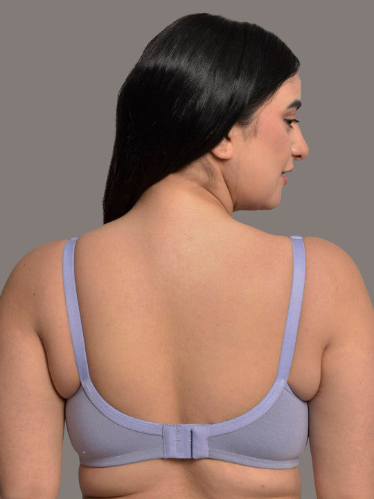 Inner Sense Plus Size Non-Wired Non Padded Anti Odour Anti Microbial Maternity Bra