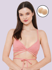 Inner Sense Bralette Bra Medium Coverage