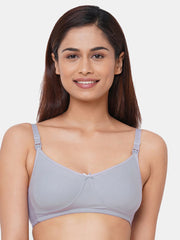 Inner Sense Seamless Non Padded Anti Microbial Anti Odour Super Support Maternity Bra
