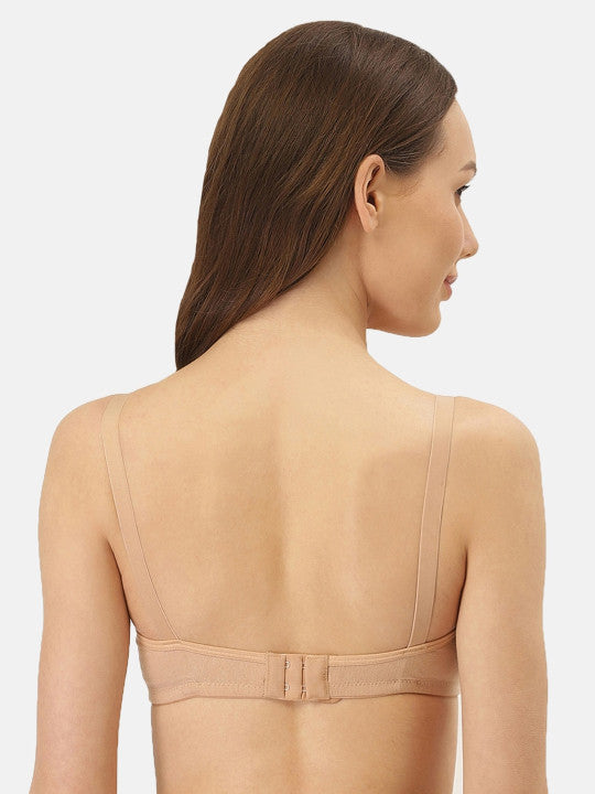 Inner Sense Pack Of 2 Organic Cotton Antimicrobial Nursing & Maternity Bras IMB003A_3D