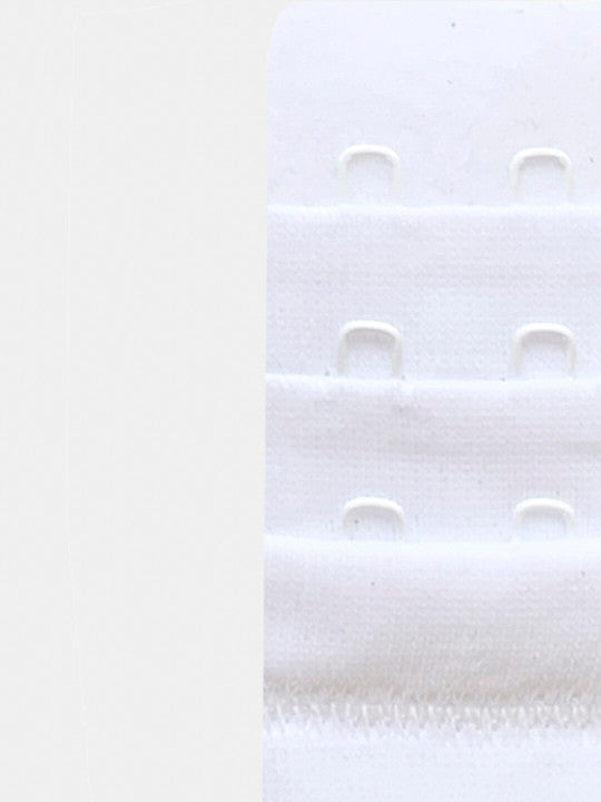 Inner Sense Women Pack of 6 Bra Extender