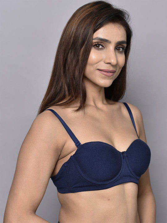 Inner Sense Medium Coverage Underwired Lightly Padded Bra