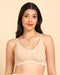 Tweens Non-Padded Cotton Spandex Invisi-Fit Bra (SKIN)