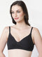 Inner Sense Non-Padded Full Coverage Anti-Microbial Anti-Odour Everyday Bra