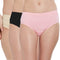 Comfortable High Rise Full Coverage Cotton Stretch Hipster Panty (Pack of 3) - Perfect Fit & Style
