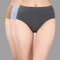 Ultra-Comfortable High-Waist Full Coverage Cotton Briefs (3-Pack) - Perfect Fit & Breathable Fabric