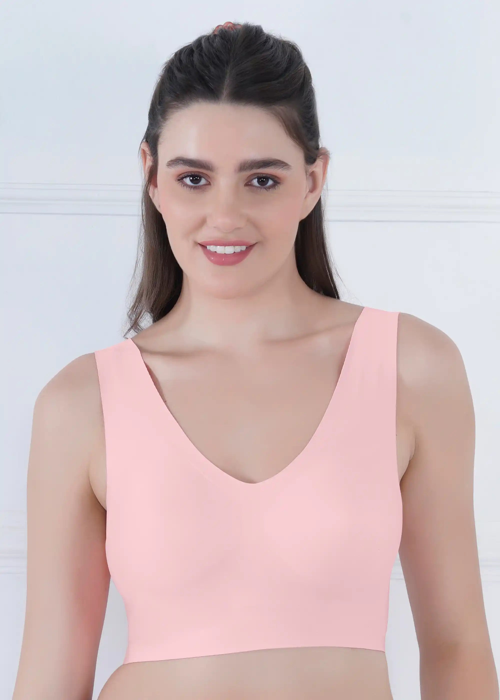 Tweens-Lounge-Lightly Padded Flexi-Bra (TW-SB-988)