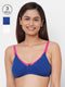 Inner Sense Women Pack of 3 Multi Solid Soft Antimicrobial Nursing Bra