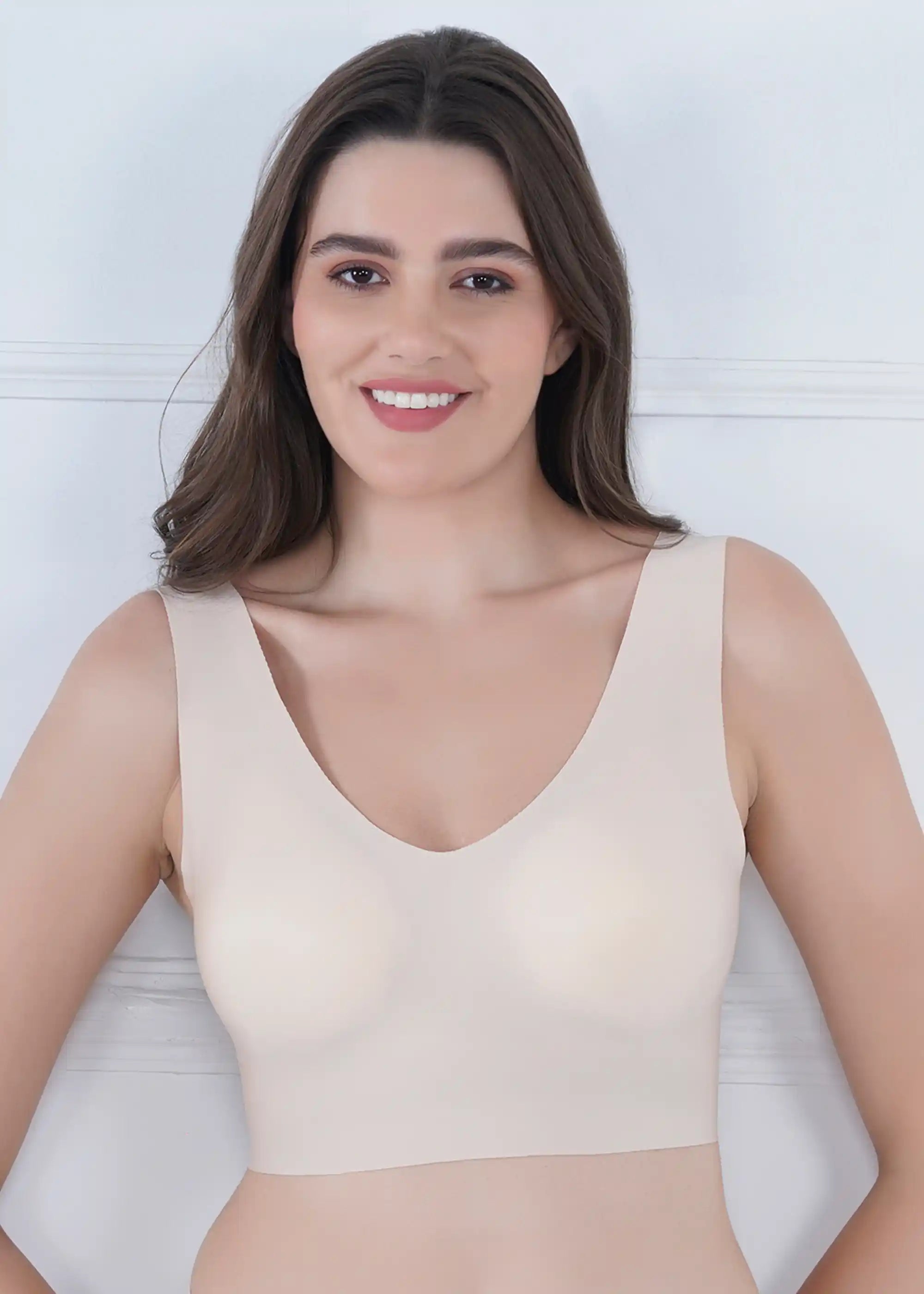 Tweens-Lounge-Lightly Padded Flexi-Bra (TW-SB-988)