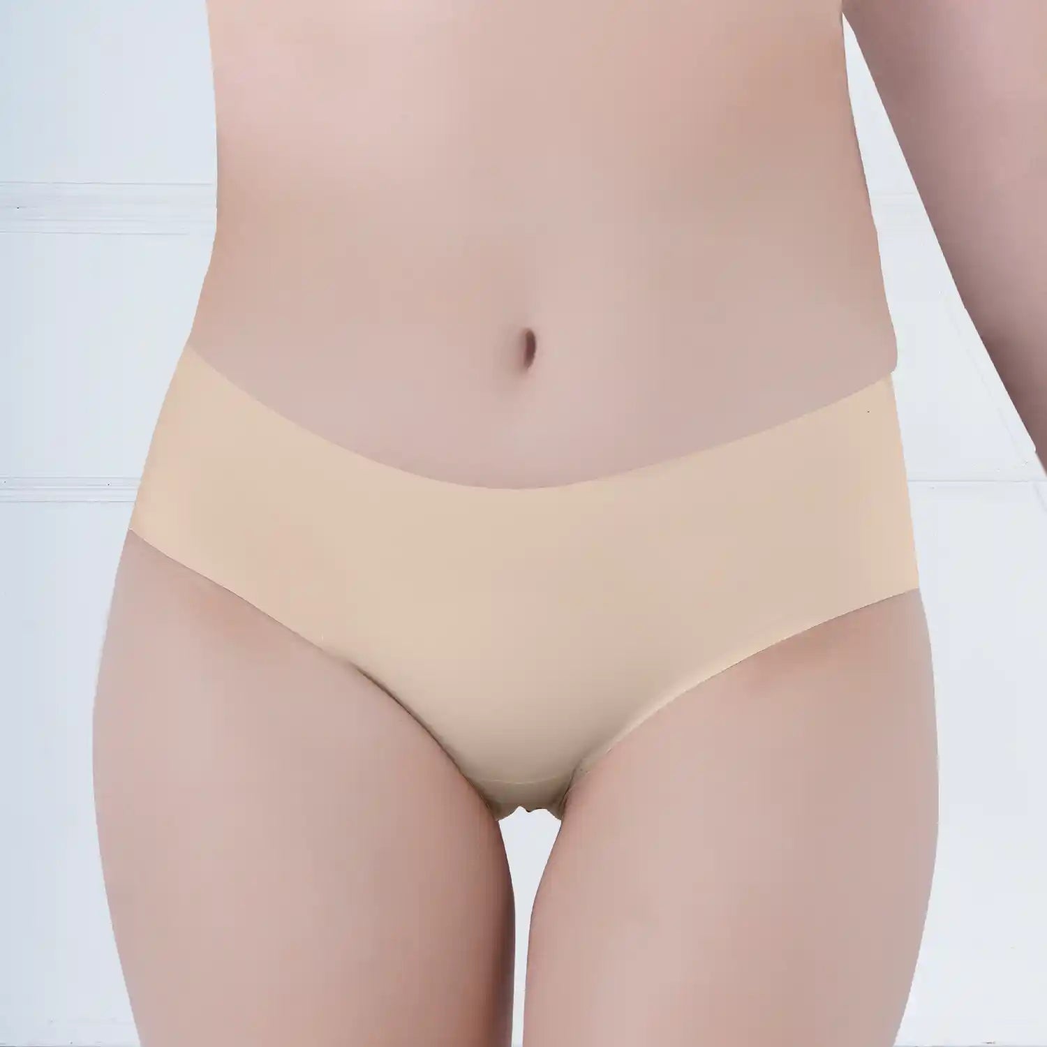 Tweens Mid-Hipster Invisipanty (TW-925-2PC)