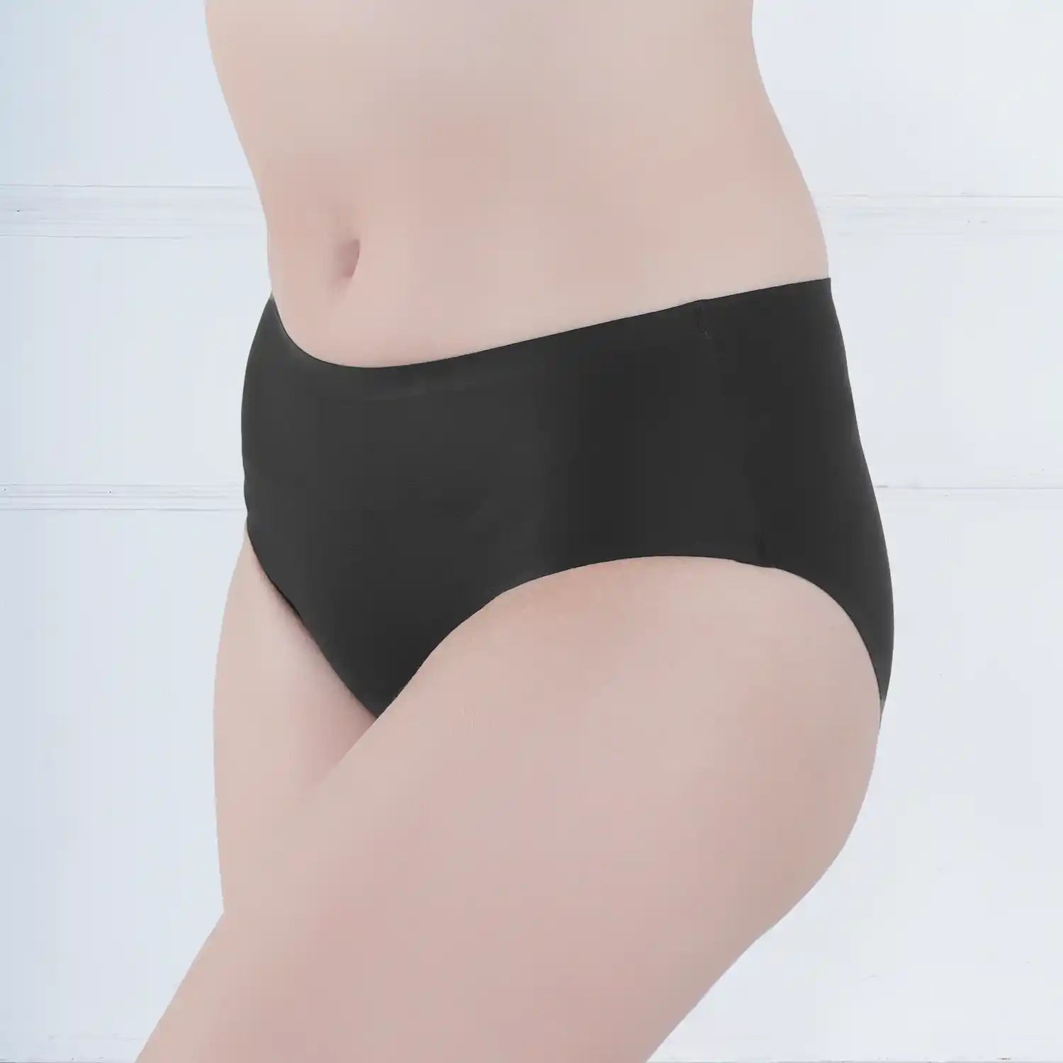 Tweens Mid-Hipster Invisipanty (TW-925-2PC)