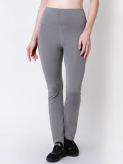 Inner Sense Women Recycled Polyester Flared Track Pants