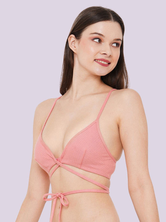 Inner Sense Bralette Bra Medium Coverage