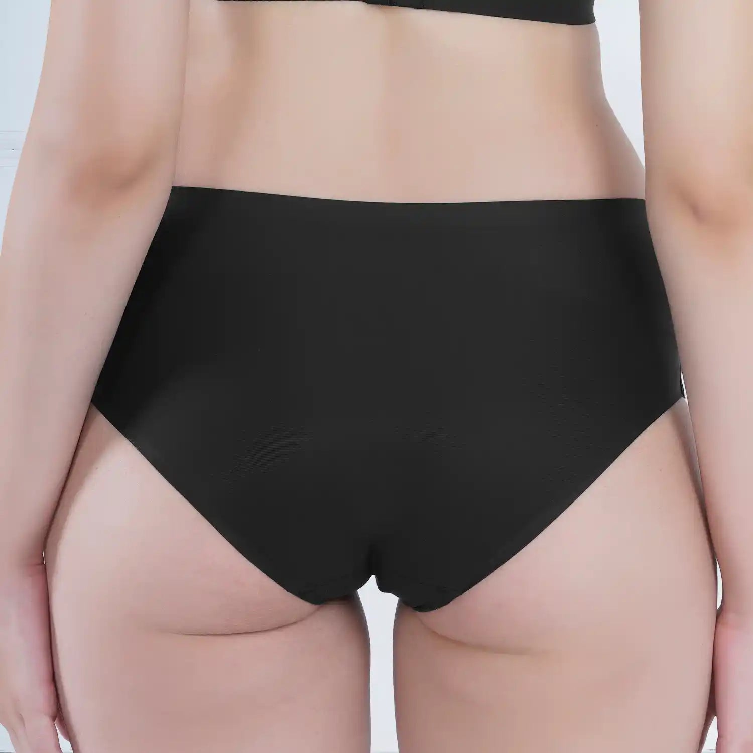 Tweens Mid-Hipster Invisipanty (TW-925-2PC)