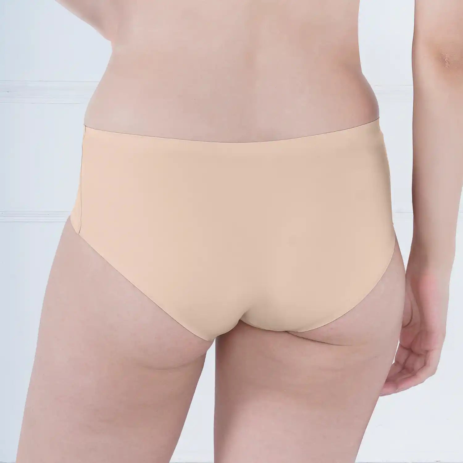 Tweens Mid-Hipster Invisipanty (TW-925-2PC)