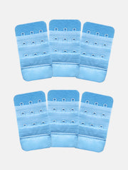 Inner Sense Set Of 6 Bra Extenders
