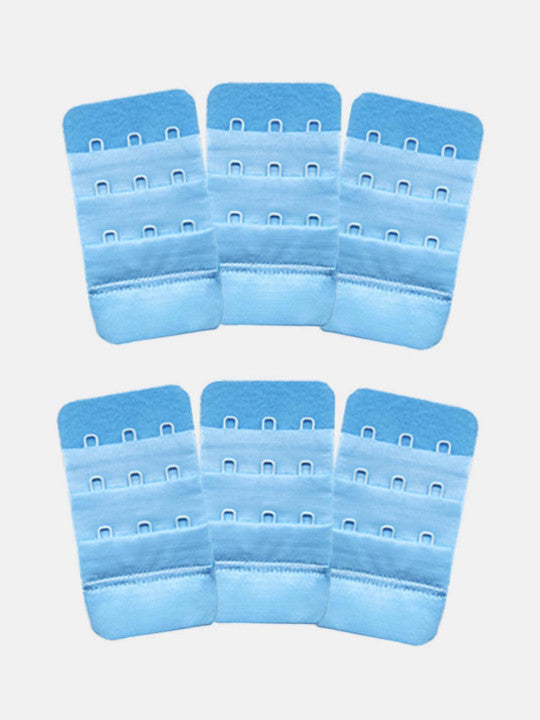 Inner Sense Set Of 6 Bra Extenders