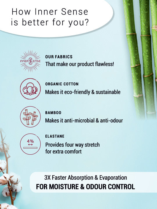 Pack Of 2 Plus Size Organic Cotton Briefs IMP102-Deep Purple_Deep Purple