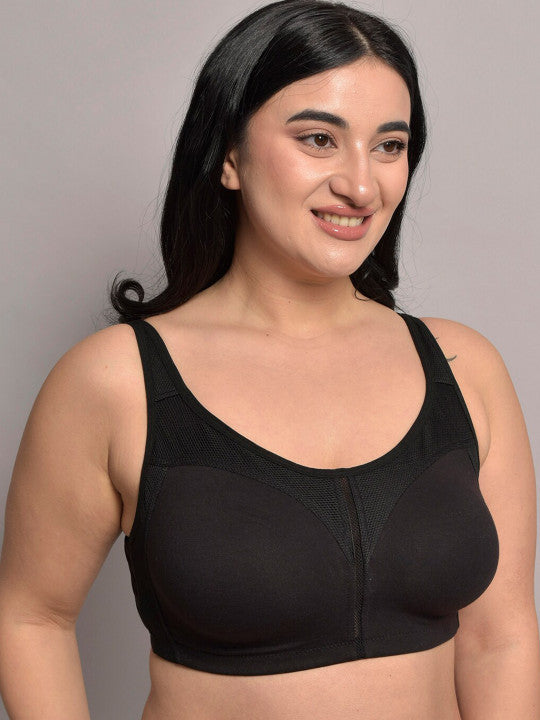 Inner Sense Plus Size Full Coverage Everyday Bra