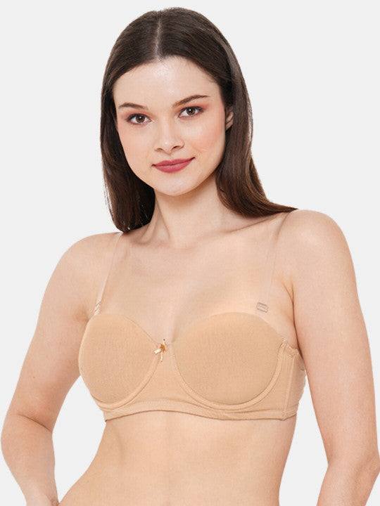 Inner Sense Underwired Lightly Padded Bra