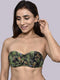 Inner Sense Medium Coverage Lightly Padded Underwired Strapless Antimicrobial T-shirt Bra