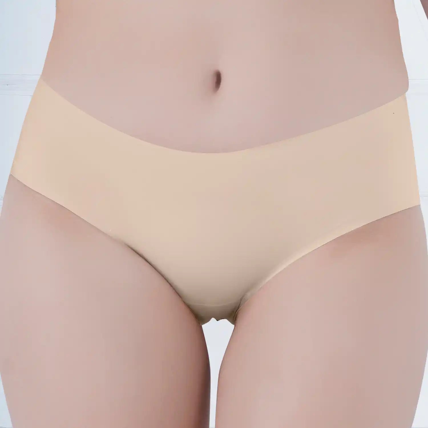 Tweens Mid-Hipster Invisipanty (TW-925-2PC)