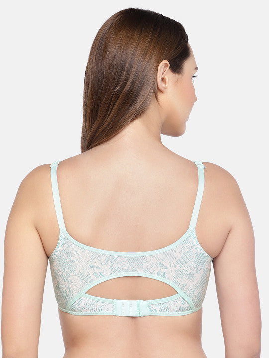Inner Sense Organic Cotton Antimicrobial Sleeping/Feeding Bra