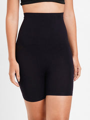 Inner Sense Bamboo Fibre Antimicrobial Seamless Tummy & Thigh Shaper
