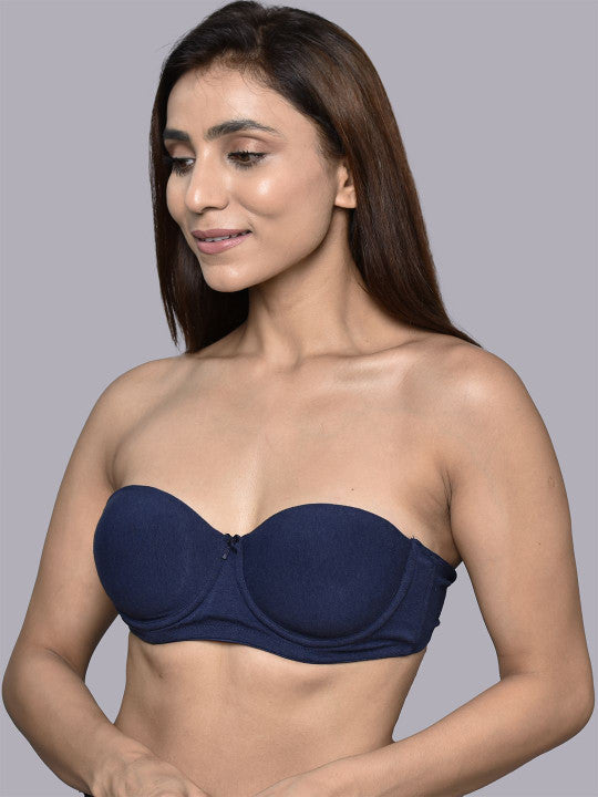 Inner Sense Medium Coverage Underwired Lightly Padded Bra