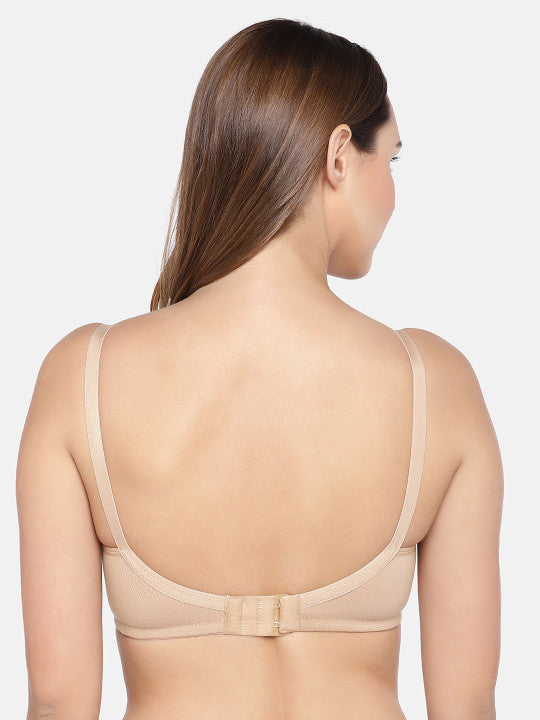 Inner Sense Organic Cotton Antimicrobial Soft feeding Bra(Pack of 3) IMBC005A