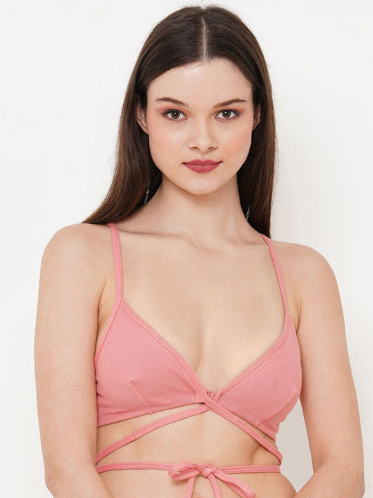 Inner Sense Medium Coverage Bralette