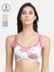 Pack Of 3 Multicoloured Floral Maternity Bras IMB004A_4B_4C