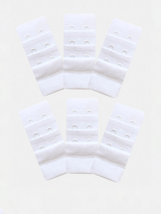 Inner Sense Women Pack of 6 Bra Extender