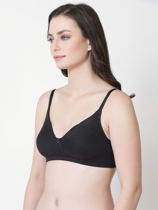 Inner Sense Non-Padded Full Coverage Bra