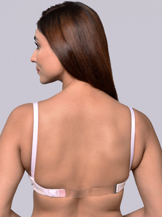 Inner Sense Full Coverage Antimicrobial T-shirt Bra