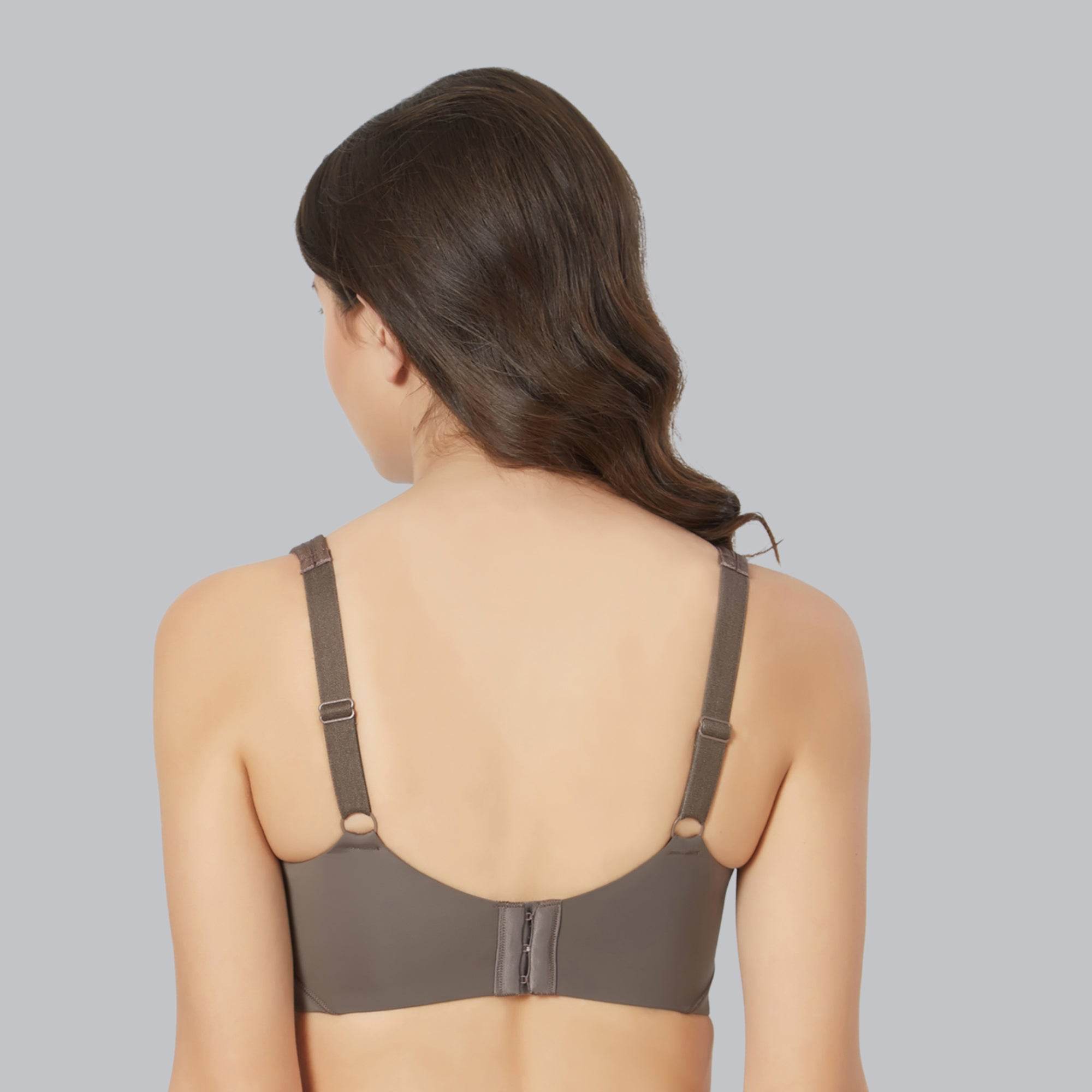 SOIE's Top-Selling Full Coverage Minimizer Bra: Ultimate Comfort & Flawless Fit (Non-Padded, Non-Wired)