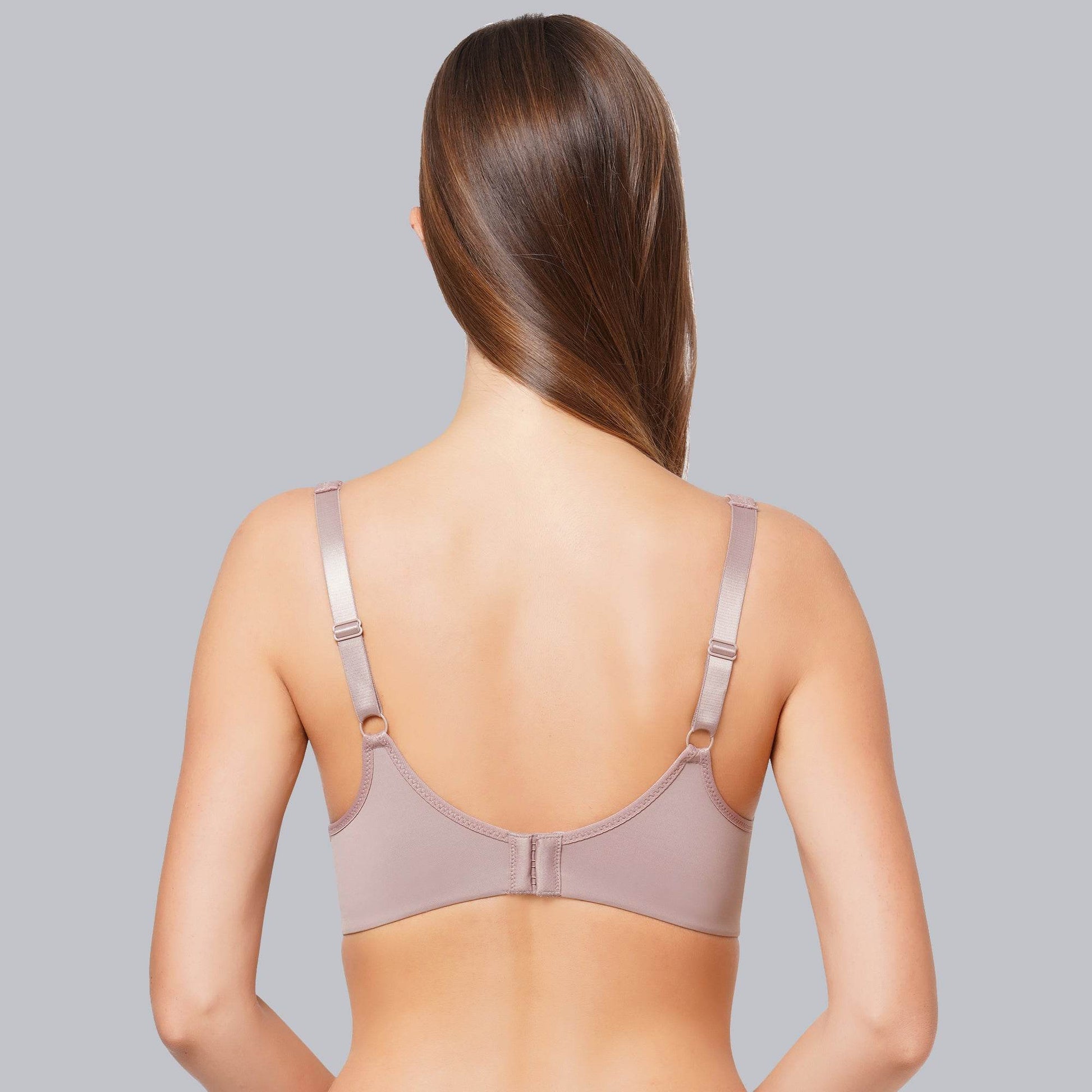 Ultimate Comfort: Padded Wired Full Coverage Sweetheart Neckline Bra for Everyday Elegance