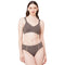 SOIE Full Coverage Minimiser Bra and High Waist Brief Set - Flawless Fit & Ultimate Comfort