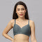 Experience Ultimate Comfort: Full Coverage, Padded, Non-Wired Ultrasoft Seamless Bra
