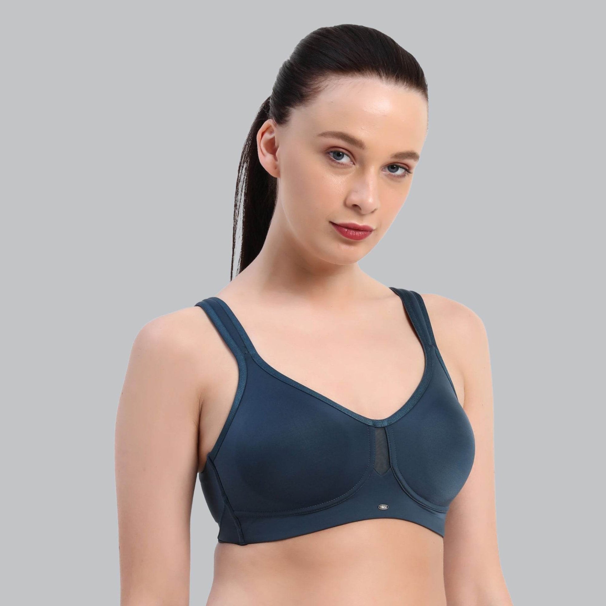 SOIE's Best-Selling Full Coverage Minimizer Bra: Ultimate Comfort, Flawless Fit (Non-Padded, Non-Wired)