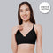 Experience Ultimate Comfort: Non-Padded, Non-Wired Full Coverage T-Shirt Bra for Everyday Wear