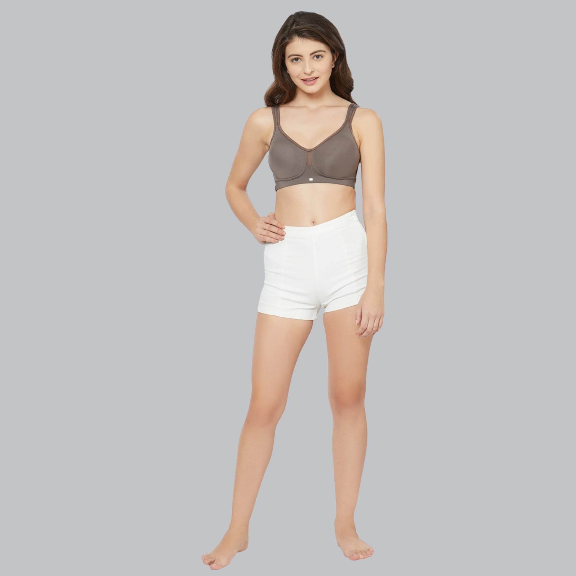SOIE's Top-Selling Full Coverage Minimizer Bra: Ultimate Comfort & Flawless Fit (Non-Padded, Non-Wired)