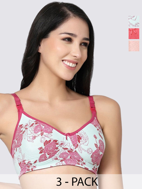 Inner Sense Bra Full Coverage - Image 1
