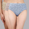 Luxurious High Waist Full Coverage Cotton Briefs - Pack of 3 - Ultimate Comfort & Style