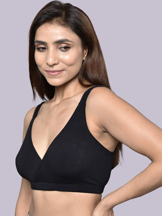 Inner Sense Medium Coverage Maternity Bra