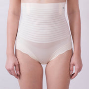 Seamless High Waist Tummy Control Shaper Brief - Ultra-Thin Compression for a Flawless, Invisible Silhouette