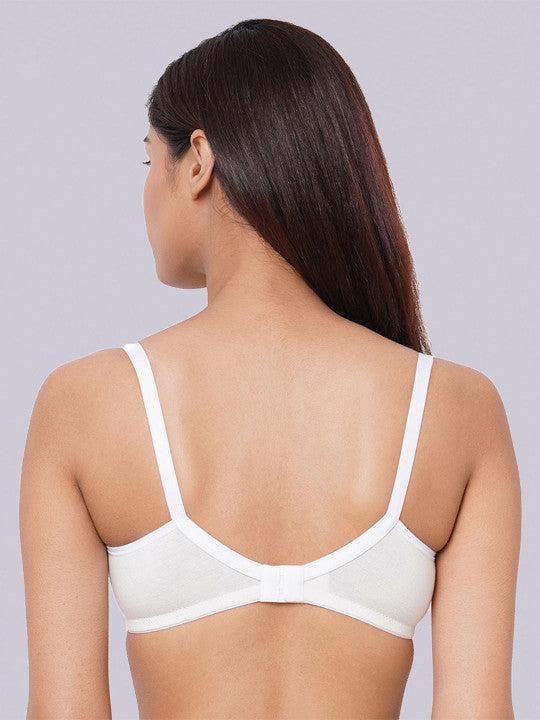 Pack of 2 Organic Cotton Antimicrobial Women Feeding Bra
