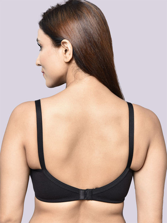 Inner Sense Full Coverage Organic Cotton Antimicrobial Maternity Bra