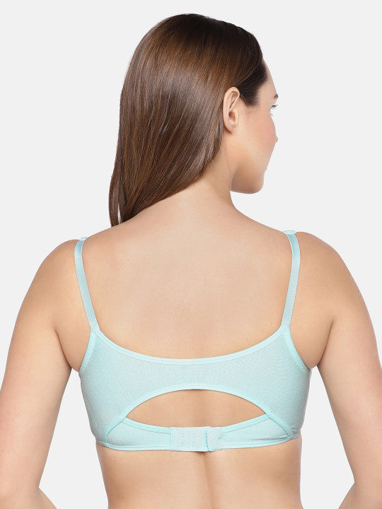 Inner Sense Pack Of 3 Printed Organic Cotton Maternity Bras - 3