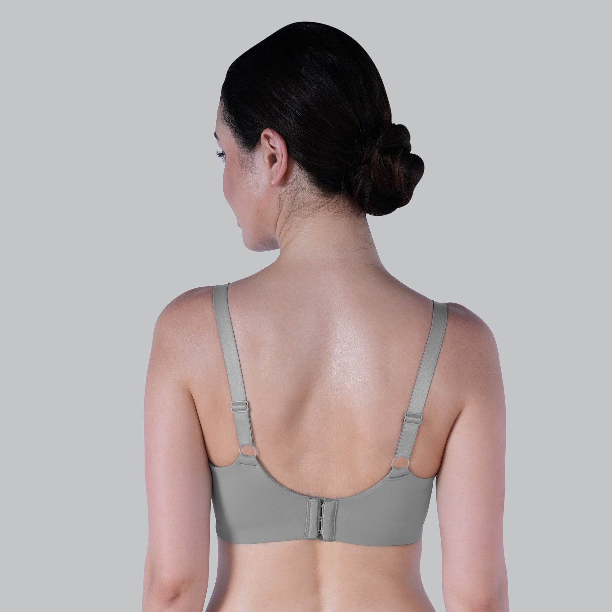 ComfortMax Full Coverage Minimiser Bra - Non-Padded, Non-Wired, Side-Bulge Free